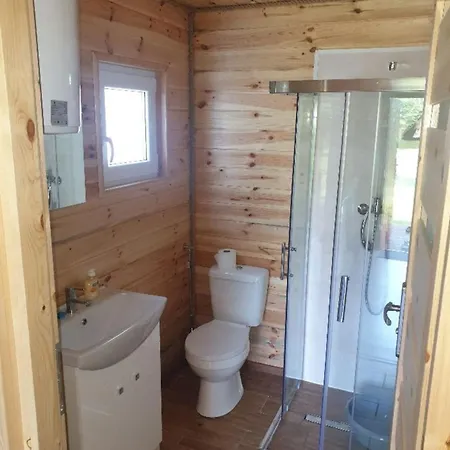U Grega Na Kaszubach Tatil Evi *