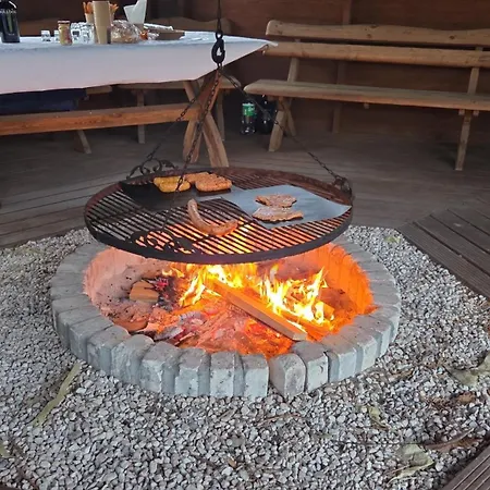 U Grega Na Kaszubach Tatil Evi