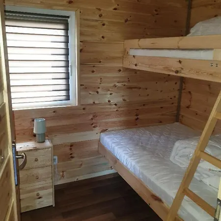 Tatil Evi U Grega Na Kaszubach *