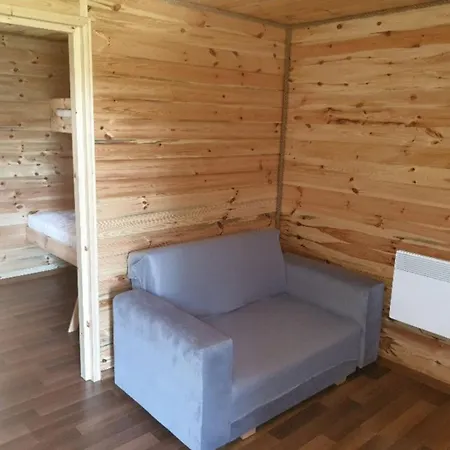 U Grega Na Kaszubach Tatil Evi *