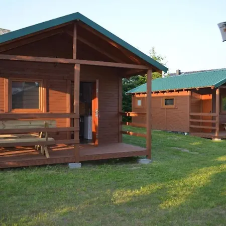 U Grega Na Kaszubach Tatil Evi Wiele