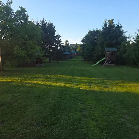 U Grega Na Kaszubach Tatil Evi