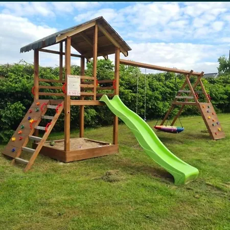 U Grega Na Kaszubach Tatil Evi Wiele